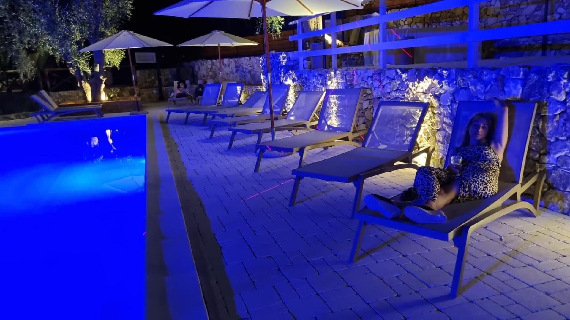 Village Valle D'Oro Aparthotel San Menaio Exterior photo