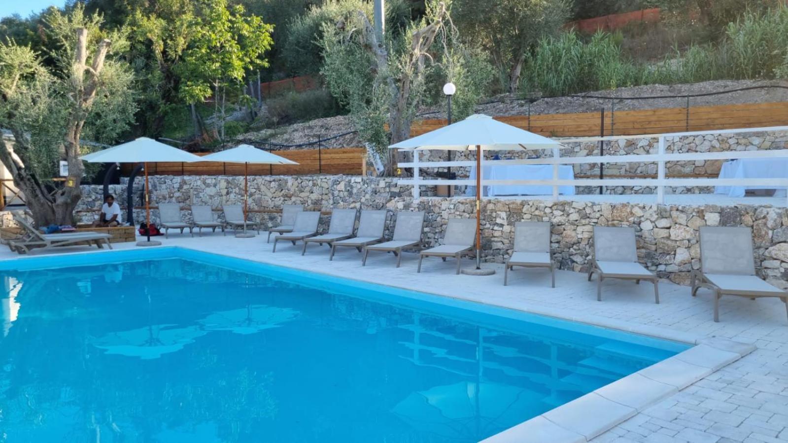 Village Valle D'Oro Aparthotel San Menaio Exterior photo