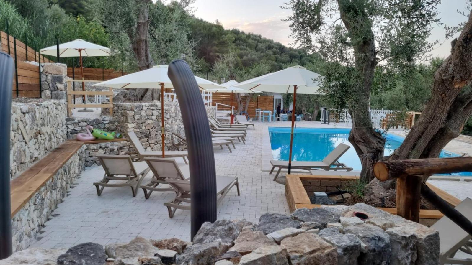 Village Valle D'Oro Aparthotel San Menaio Exterior photo