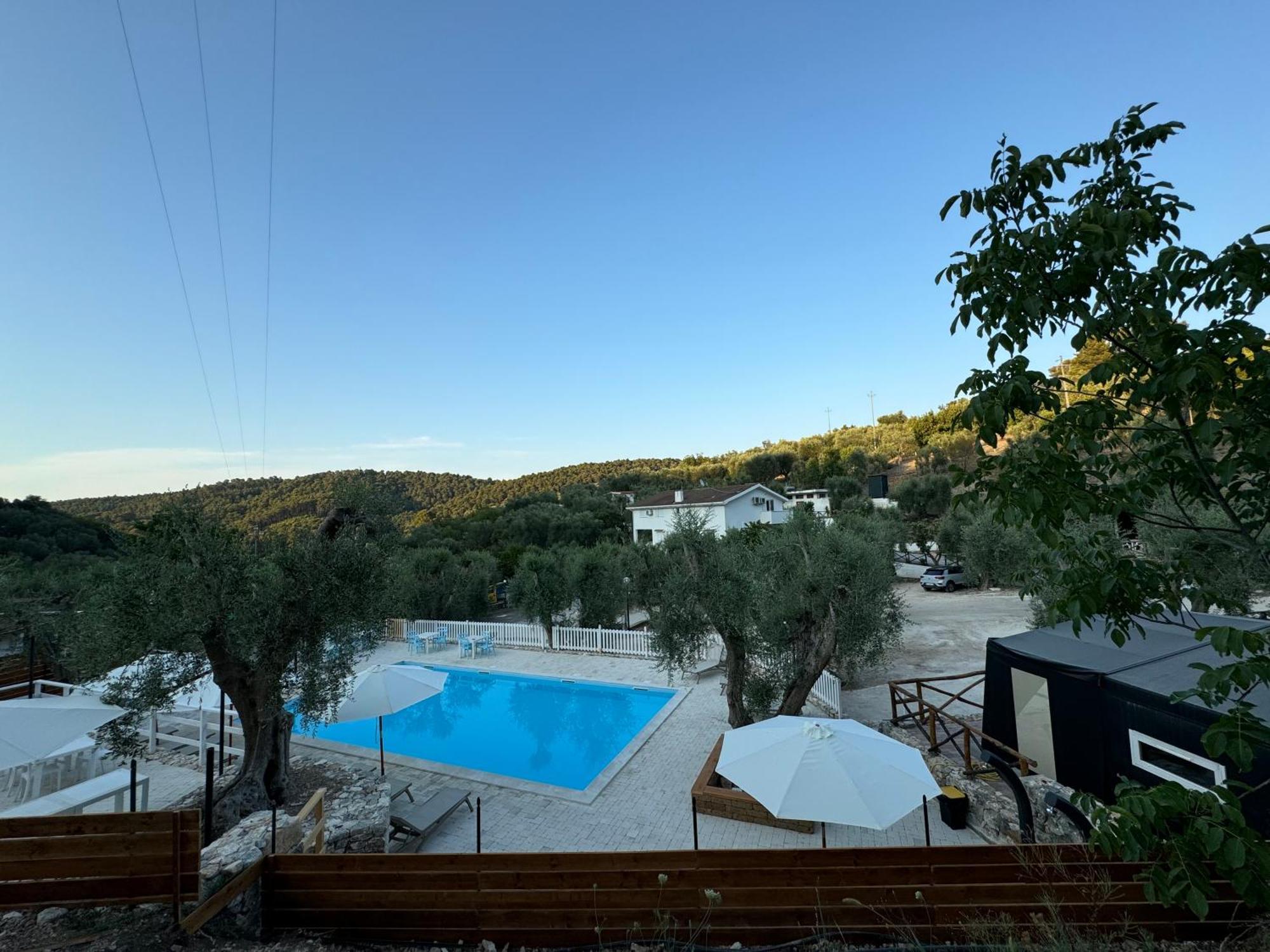 Village Valle D'Oro Aparthotel San Menaio Exterior photo